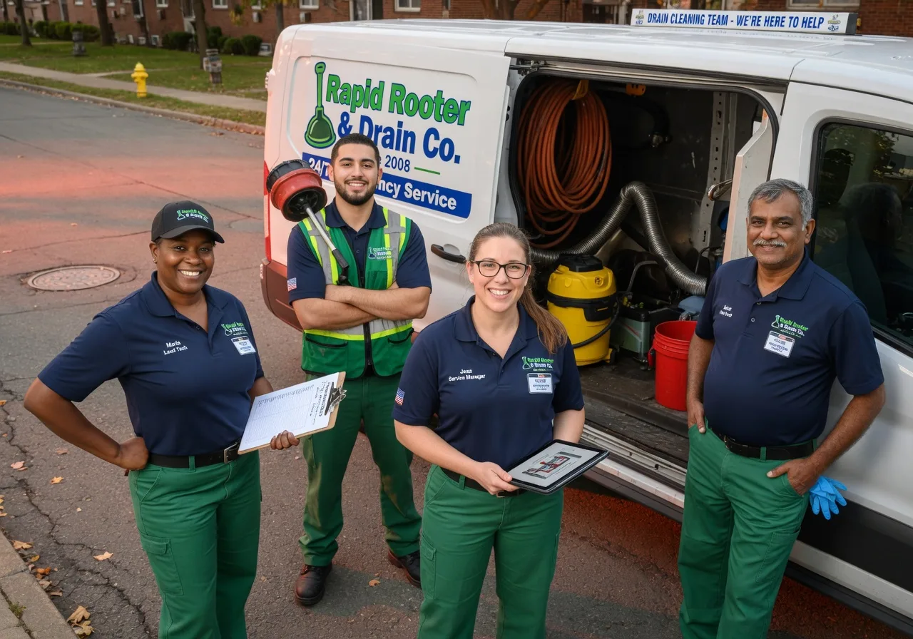 Drain Cleaning company in Fort Mill, SC
